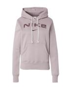 Nike Sportswear Collegepaita 'PHNX FLC'  lila / burgundin punainen / v...