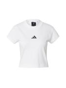 ADIDAS SPORTSWEAR Paita 'FI'  valkoinen