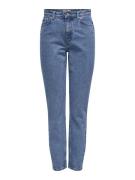 ONLY Farkut 'ONLJAGGER'  sininen denim