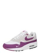 Nike Sportswear Matalavartiset tennarit 'AIR MAX 1 '87'  vaaleanharmaa...