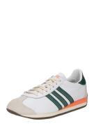 ADIDAS ORIGINALS Matalavartiset tennarit 'COUNTRY OG'  beigenharmaa / ...