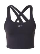 Reebok Urheilutoppi 'LUX TANK'  musta