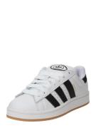 ADIDAS ORIGINALS Matalavartiset tennarit 'CAMPUS 00s'  musta / valkoin...