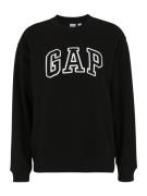 Gap Tall Collegepaita 'HERITAGE'  musta / valkoinen