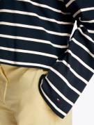 TOMMY HILFIGER Paita  laivastonsininen / valkoinen