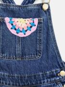 Desigual Haalari  sininen denim / monivärinen