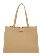 TOMMY HILFIGER Olkalaukku  beige