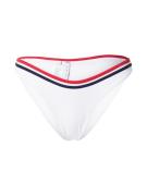 Tommy Hilfiger Underwear Bikinihousut  marine / punainen / valkoinen