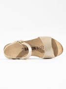 Bayton Sandaalit 'Maya'  beige