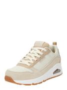 SKECHERS Matalavartiset tennarit  beige / taupe