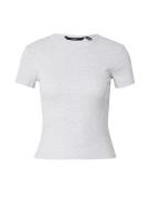 VERO MODA Paita 'VMChloe'  vaaleanharmaa
