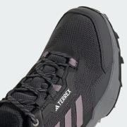 ADIDAS TERREX Ulkoilukengät 'AX4'  antrasiitti / malva / musta / valko...