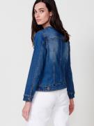 KOROSHI Välikausitakki  sininen denim