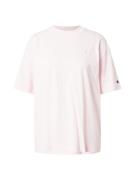 Champion Authentic Athletic Apparel Paita  pastellinpinkki