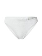 Tommy Hilfiger Underwear Alushousut 'Cheeky'  vaaleanharmaa