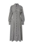 VERO MODA Puseromekko 'VMCARAE'  musta / valkoinen