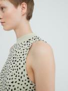 EDITED Mekko 'Aleana'  beige / musta