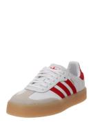 ADIDAS ORIGINALS Matalavartiset tennarit 'Sambae'  beige / punainen / ...