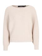 Vero Moda Petite Neulepaita 'VMLux'  beige