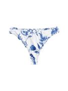Next Bikinihousut  sininen / offwhite