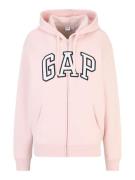 Gap Tall Collegetakki 'HERITAGE'  marine / pastellinpinkki / valkoinen