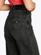 Tommy Jeans Farkut 'CLAIRE'  musta denim