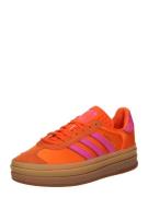 ADIDAS ORIGINALS Matalavartiset tennarit 'GAZELLE BOLD'  oranssi