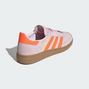 ADIDAS ORIGINALS Matalavartiset tennarit 'Handball Spezial'  neonorans...