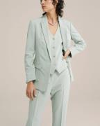 WE Fashion Suorat housut  minttu