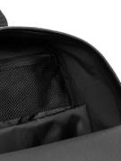 EASTPAK Reppu 'OUT OF OFFICE'  verenpunainen / musta / valkoinen