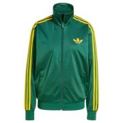 ADIDAS ORIGINALS Collegetakki 'Adicolor Classic Firebird'  keltainen /...