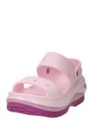 Crocs Sandaalit 'Mega Crus'  vaaleanvioletti