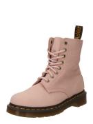 Dr. Martens Nauhanilkkurit  beige