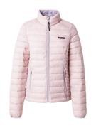 Superdry Välikausitakki 'Fuji Lite'  roosa