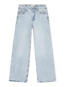 Vero Moda Girl Farkut 'VMTESSA'  vaaleansininen