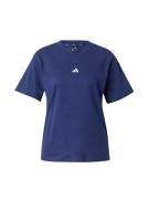 ADIDAS SPORTSWEAR Toiminnallinen paita  tummansininen