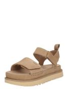 UGG Sandaalit 'Goldenstar'  beige