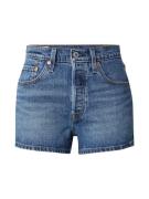 LEVI'S ® Farkut '501®'  sininen denim / ruskea / verenpunainen / valko...