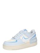 Nike Sportswear Matalavartiset tennarit 'AF1 SHADOW'  vaaleabeige / ta...