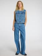 SELECTED FEMME Farkut 'SLFEvelyn'  sininen denim