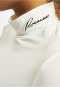 ROCAWEAR Paita 'Leagacy'  musta / offwhite