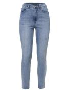 Influencer Farkut  sininen denim