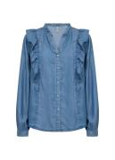Soyaconcept Pusero 'LIV 51'  sininen denim