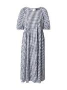 VERO MODA Mekko  musta / valkoinen