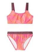 NAME IT Bikini 'ZERIA'  oranssi / pitaija / vaalea pinkki