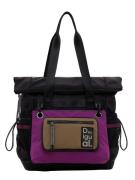 Desigual Reppu  beige / lila / musta