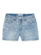 NAME IT Farkut 'Rose'  sininen denim / vaaleansininen / vaaleankeltain...