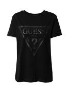 GUESS Paita 'Adele'  harmaa / musta