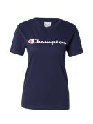 Champion Authentic Athletic Apparel Paita  laivastonsininen / tummanpu...