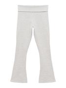 MANGO KIDS Leggingsit 'ELIA'  vaaleanharmaa